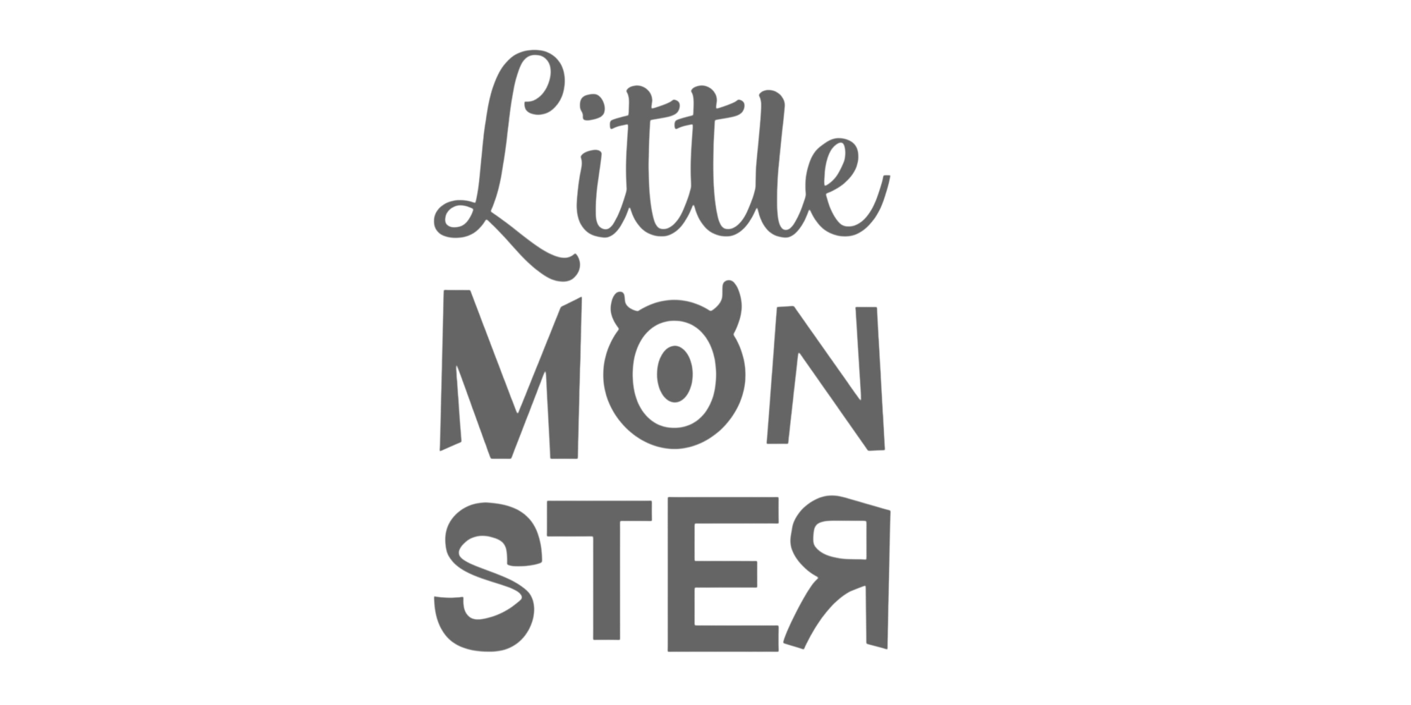Little monster