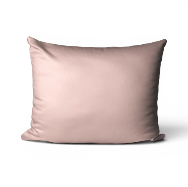 Satijnen 2 in 1 Kussenslopen Roze 60 x 70