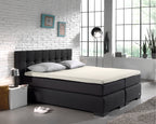 Splittopper Katoen Hoeslaken Creme