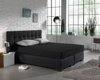 Jersey 135 gr. Hoeslaken Zwart