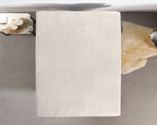 Jersey 135 gr. Hoeslaken Creme