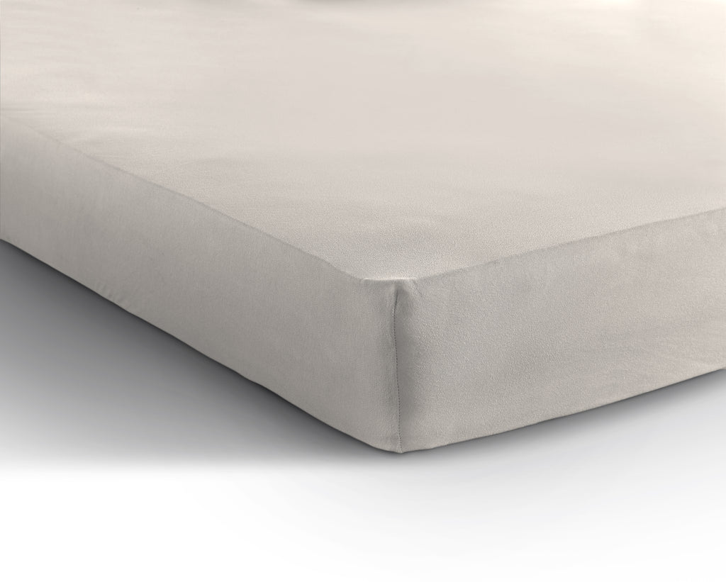Jersey 135 gr. Hoeslaken Creme