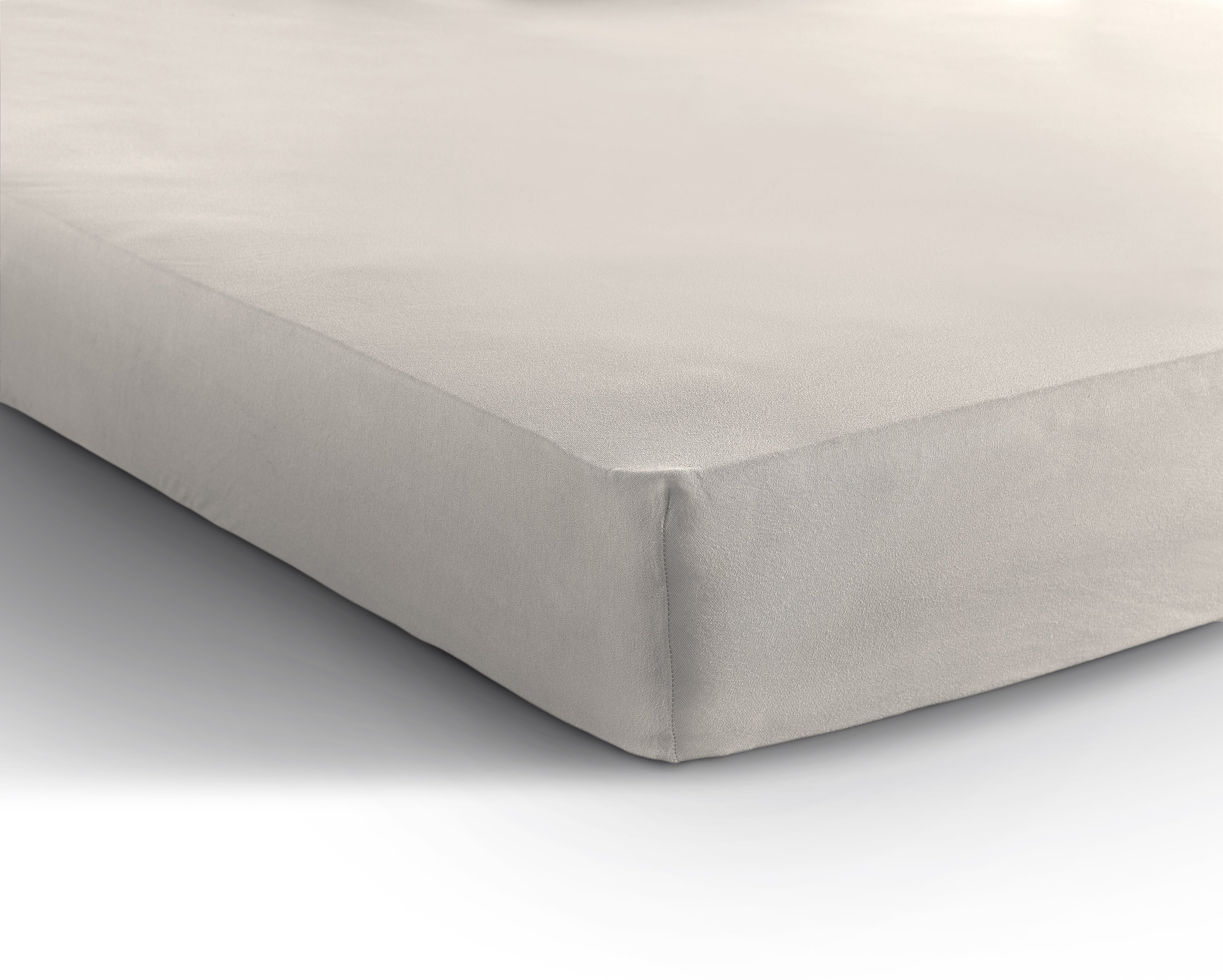 Jersey 135 gr. Hoeslaken Creme
