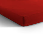 Jersey 135 gr. Hoeslaken Rood