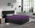 Jersey 135 gr. Hoeslaken Paars
