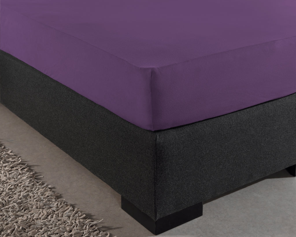 Jersey 135 gr. Hoeslaken Paars