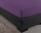 Jersey 135 gr. Hoeslaken Paars