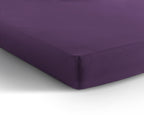 Jersey 135 gr. Hoeslaken Paars