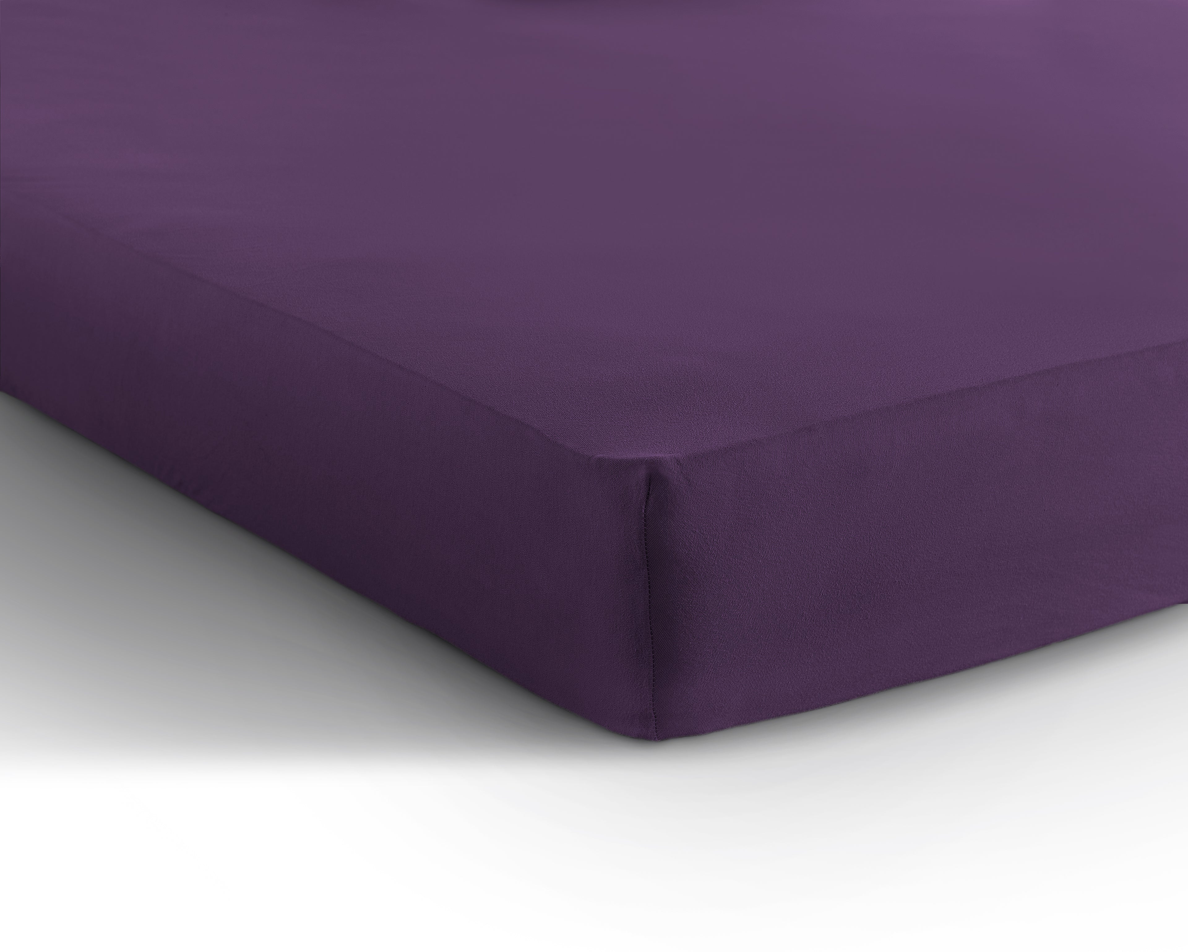Jersey 135 gr. Hoeslaken Paars