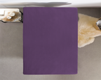 Jersey 135 gr. Hoeslaken Paars