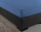 Jersey 135 gr. Hoeslaken Blauw