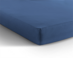 Jersey 135 gr. Hoeslaken Blauw