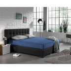 Jersey 135 gr. Hoeslaken Blauw