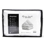 Micro Touch Enkel Dekbed Wit