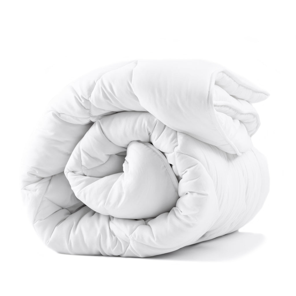 Micro Touch Enkel Dekbed Wit