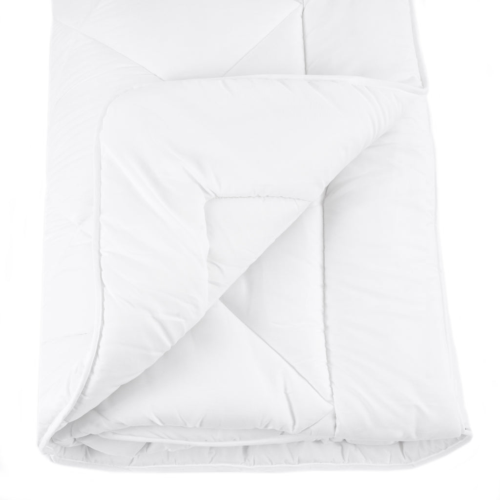 Micro Touch Enkel Dekbed Wit
