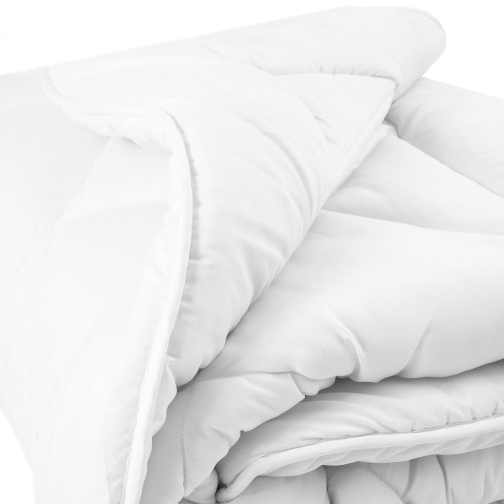 Micro Touch Enkel Dekbed Wit