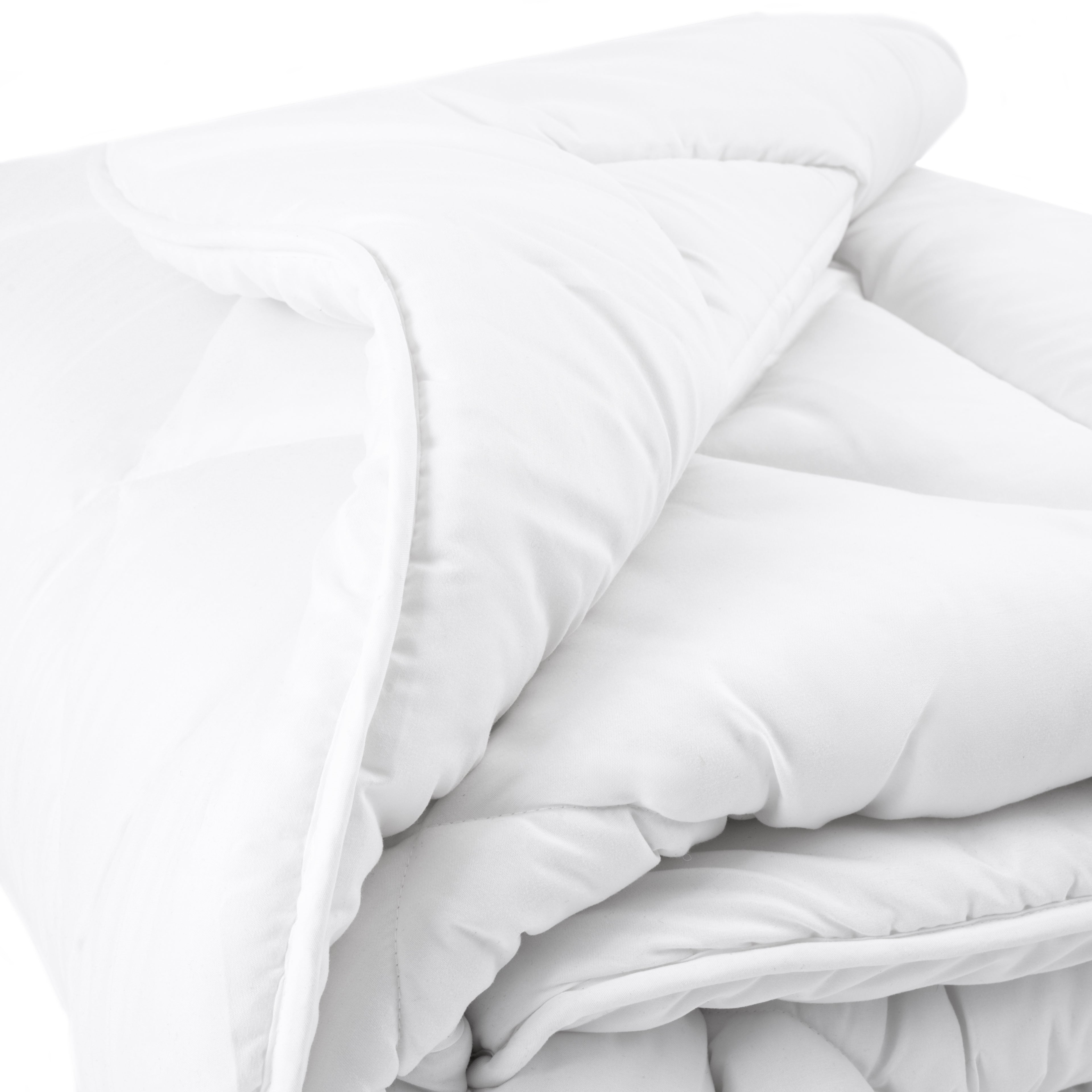 Micro Touch Enkel Dekbed Wit