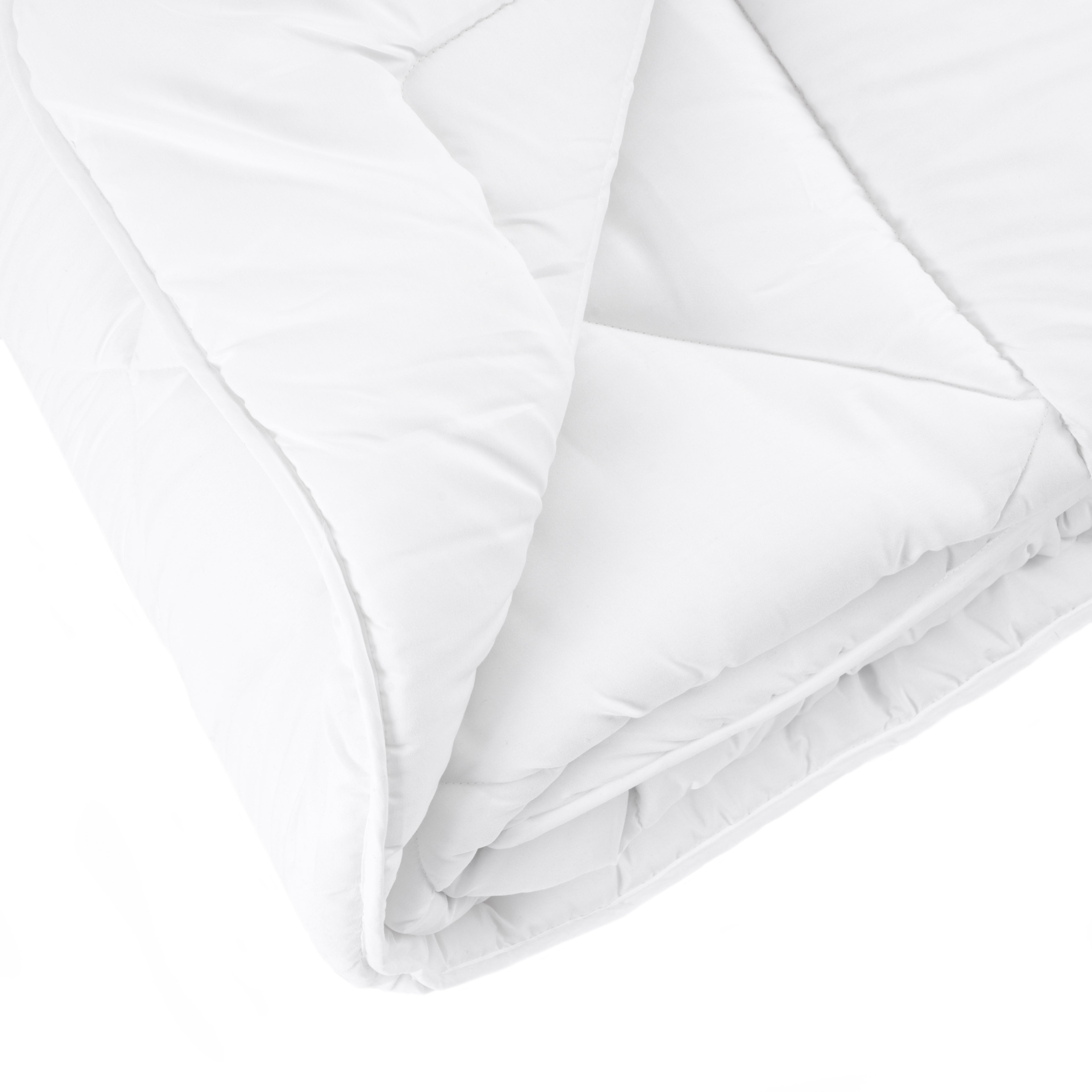 Micro Touch Enkel Dekbed Wit