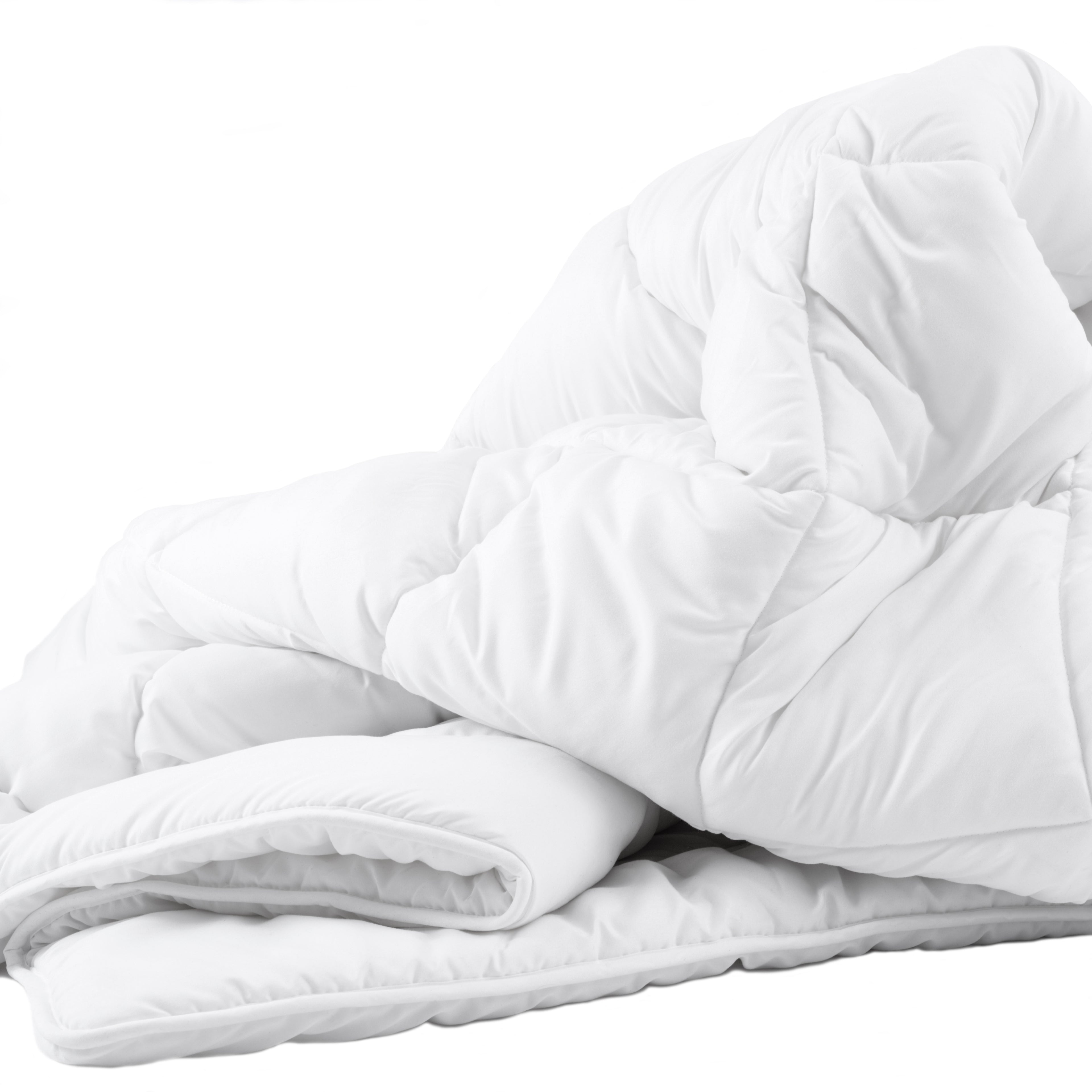 Micro Touch Enkel Dekbed Wit