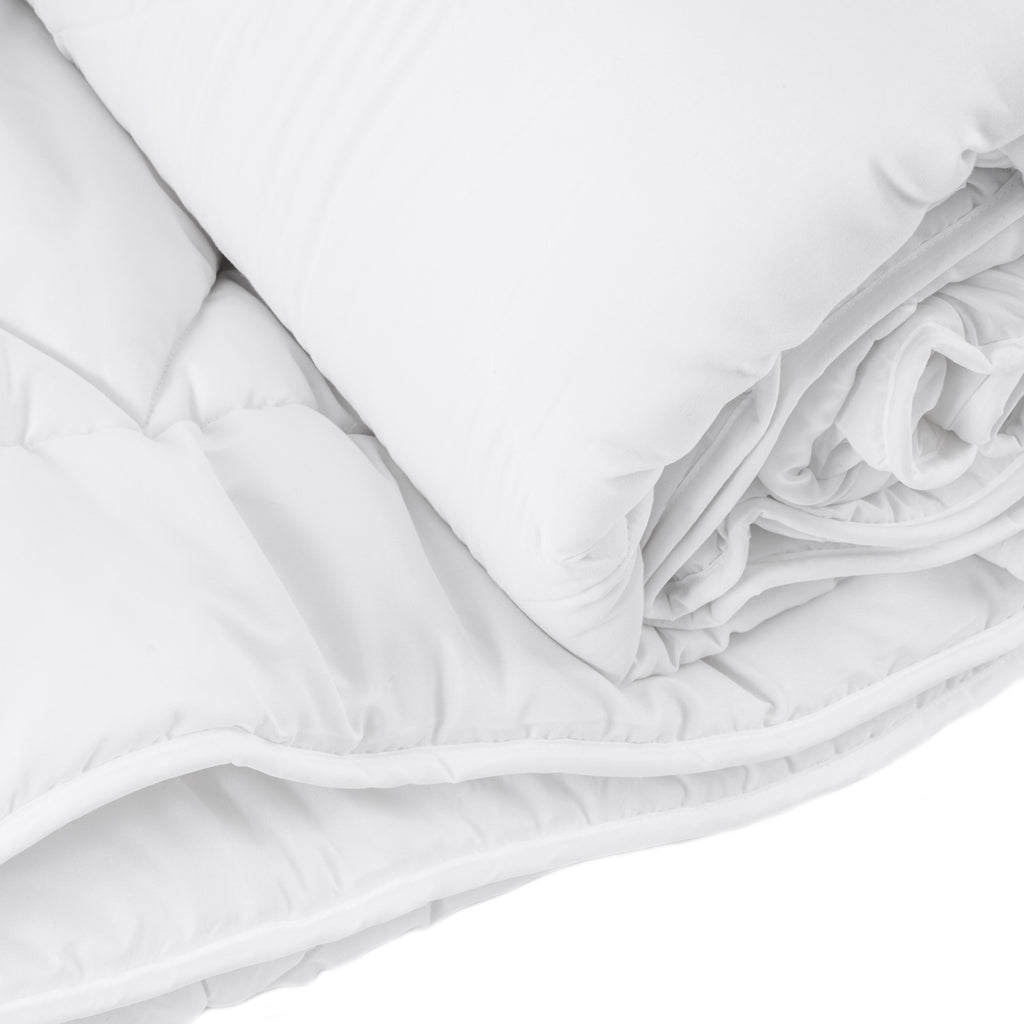 Micro Touch Dekbed Wit 4-Seizoenen