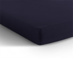 Dubbel Jersey 220 gr. Hoeslaken Navy