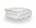 Percale Cotton Touch Enkel Dekbed Wit
