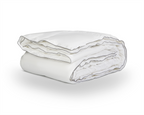 Percale Cotton Touch Enkel Dekbed Wit