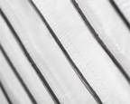 Percale Cotton Touch Enkel Dekbed Wit