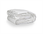 Percale Cotton Touch Dekbed Wit 4-Seizoenen
