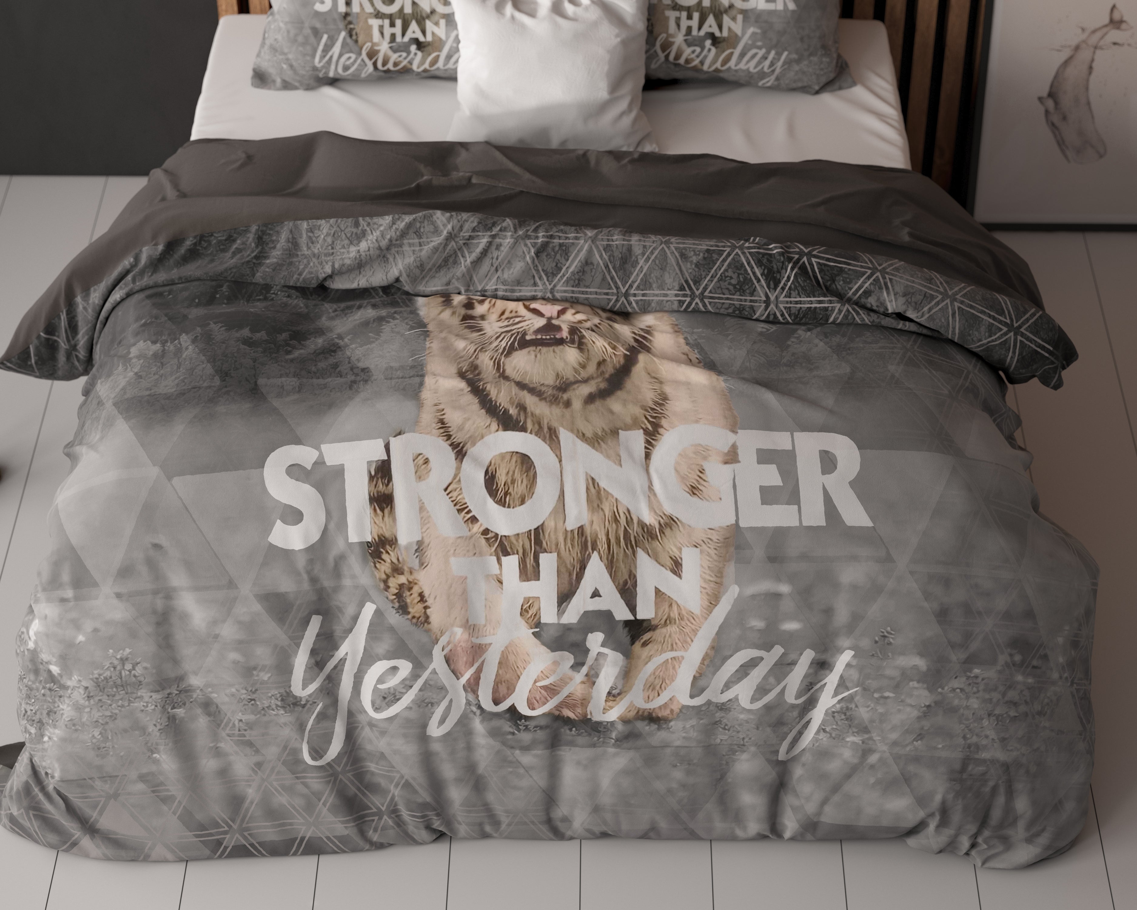Stronger Grijs