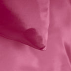 Beauty Skin Care Dekbedovertrek Fel Roze