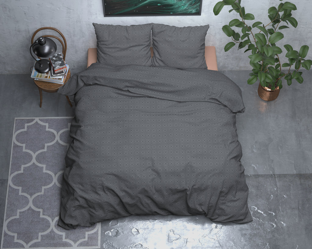 Flanel Jason Antraciet