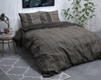 Flanel Kees Taupe