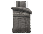 Flanel Kees Taupe