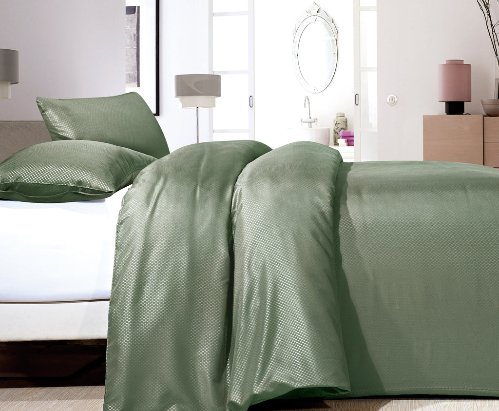 Satin Point Groen
