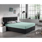 Dubbel Jersey 220 gr. Hoeslaken Pastel Blauw