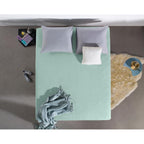 Dubbel Jersey 220 gr. Hoeslaken Pastel Blauw