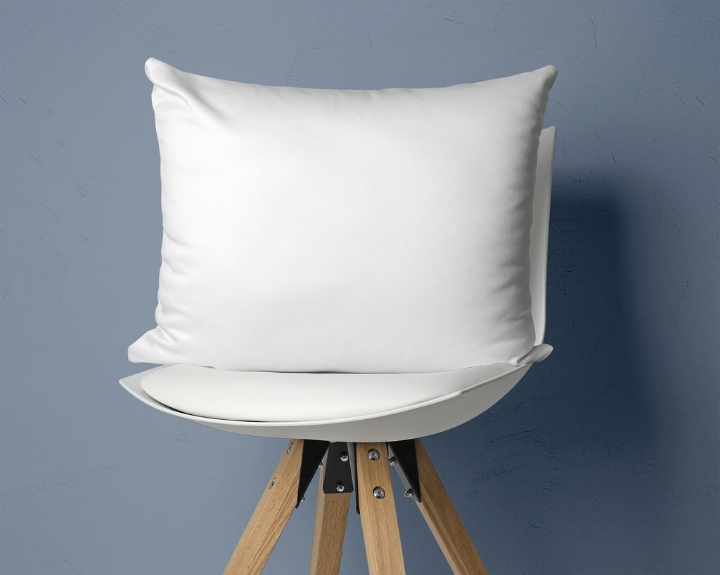 Satijnen 2 in 1 Kussenslopen Wit 60 x 70