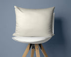 Satijnen 2 in 1 Kussenslopen Creme 60 x 70
