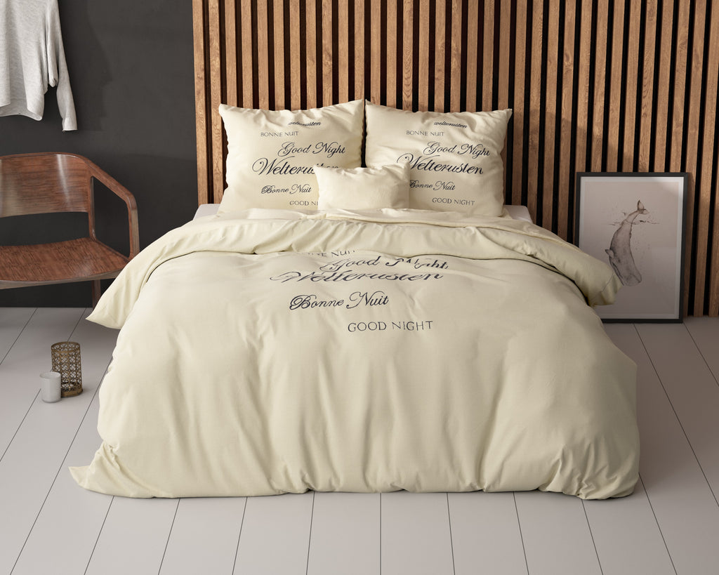 Welterusten Crème
