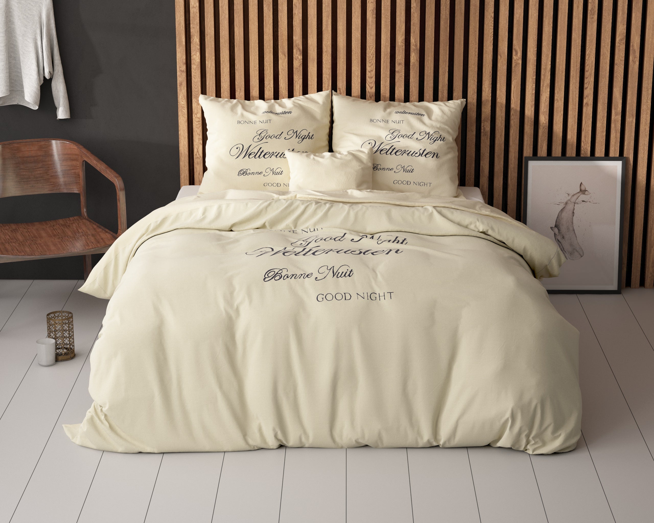 Welterusten Crème