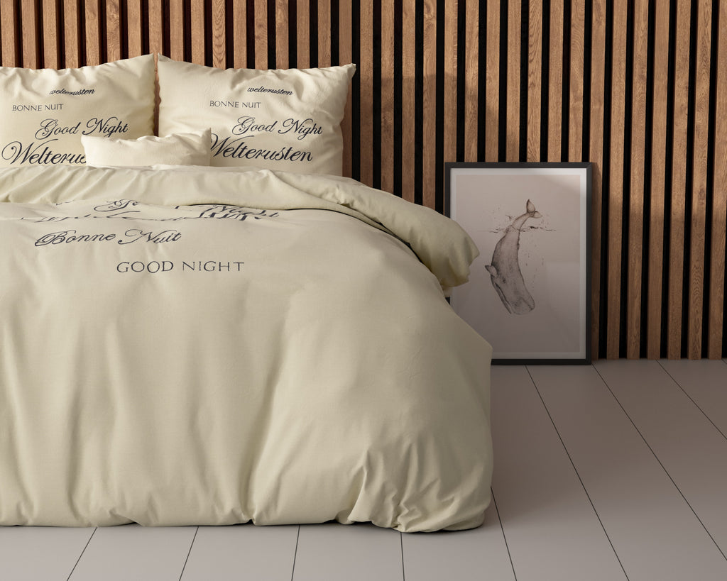 Welterusten Crème