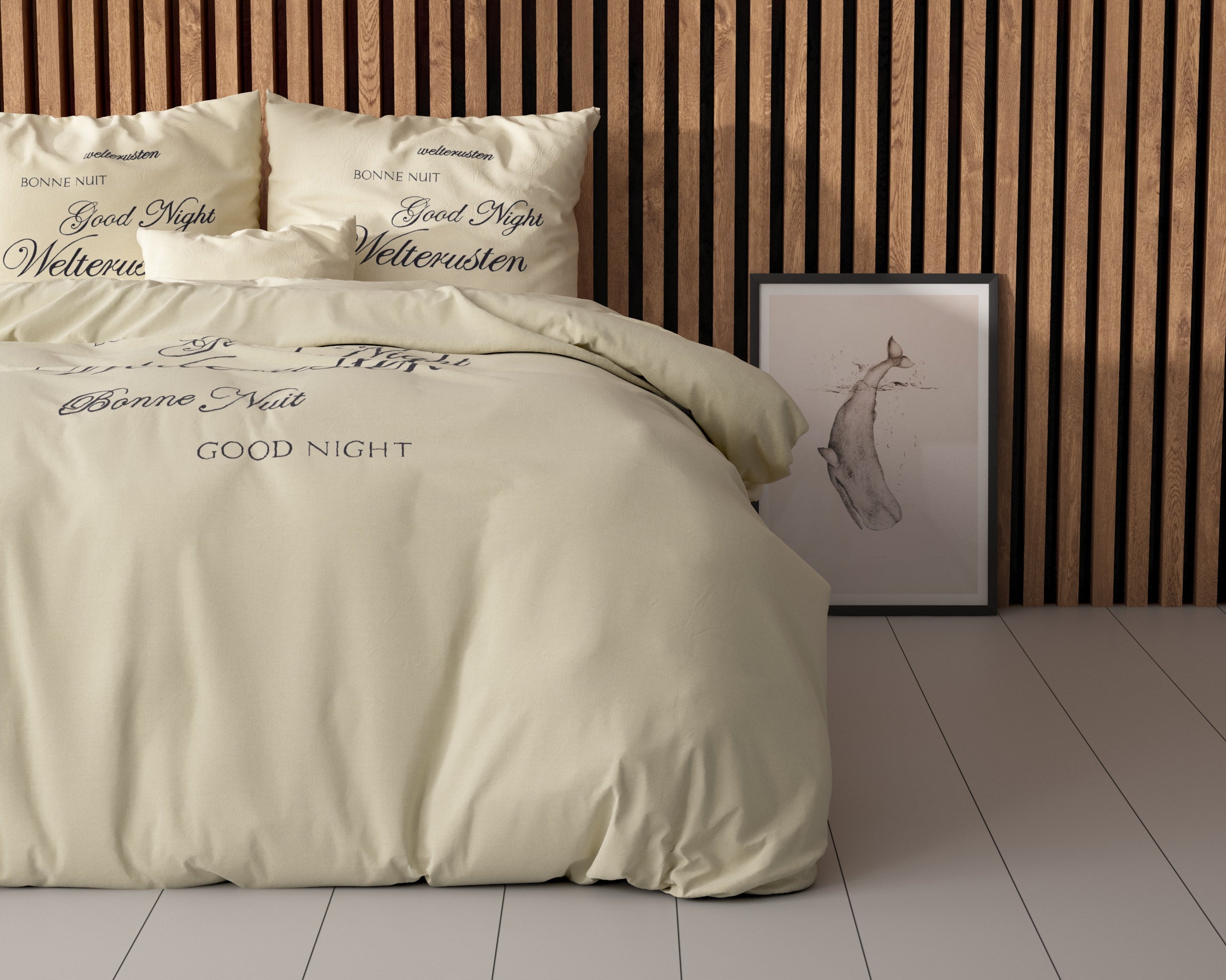 Welterusten Crème