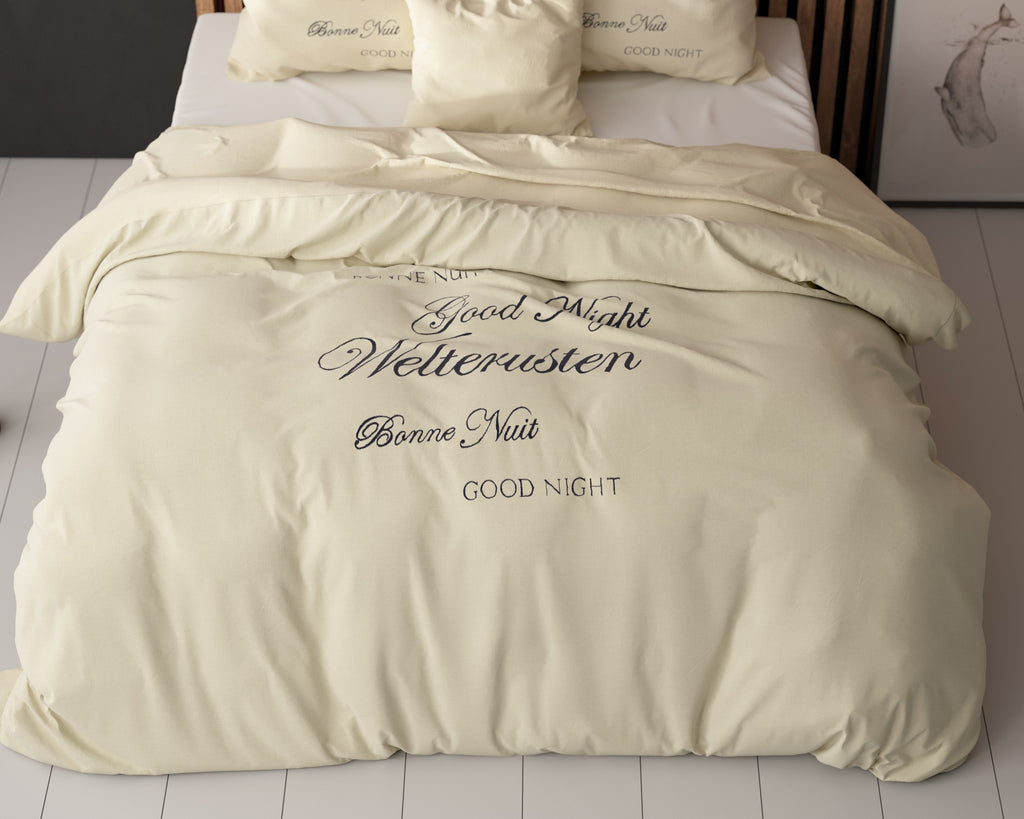 Welterusten Crème