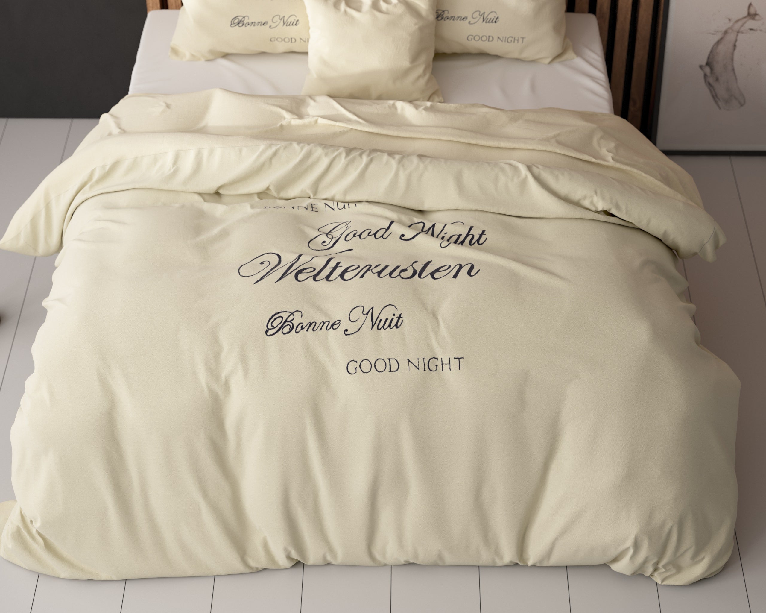 Welterusten Crème