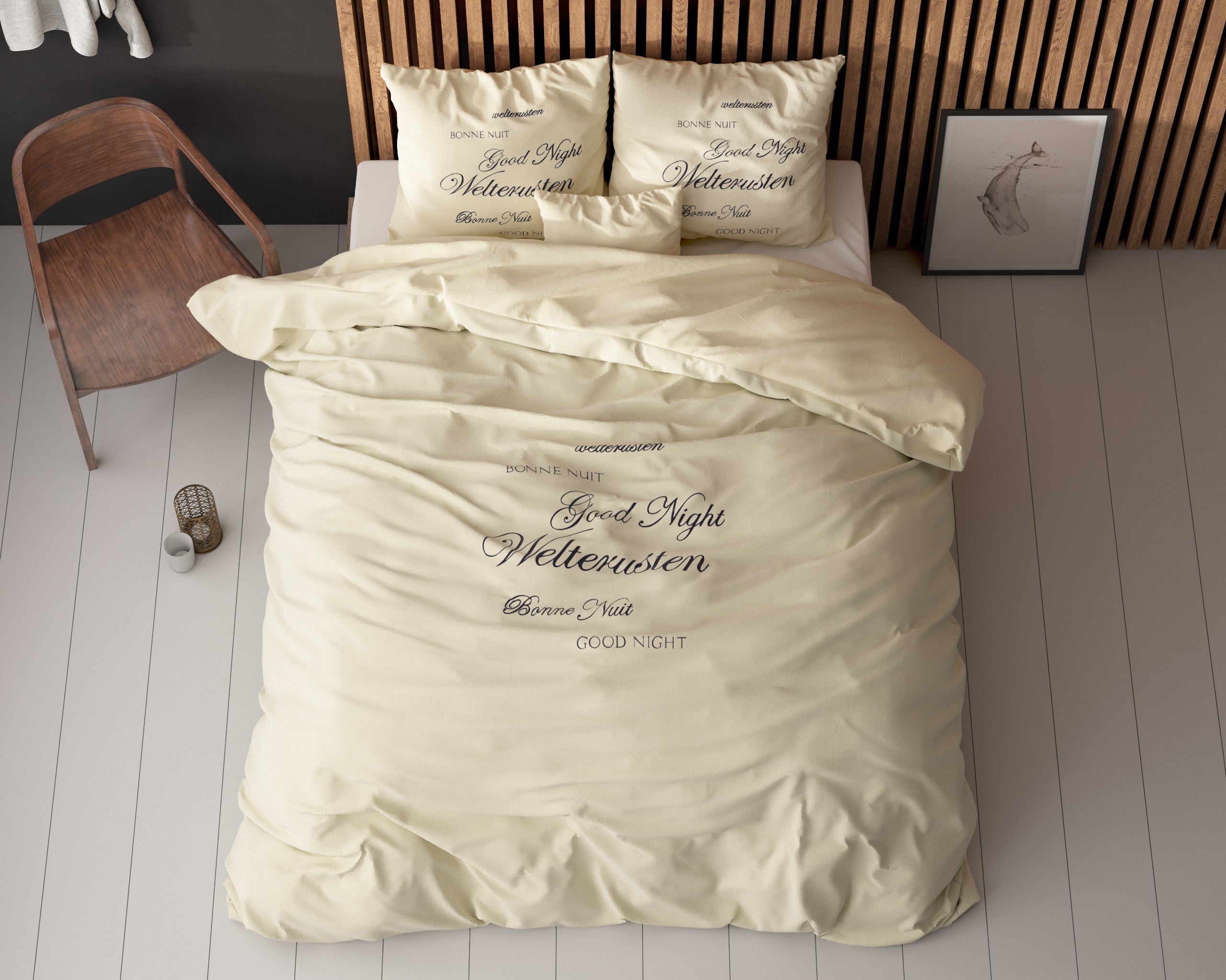 Welterusten Crème