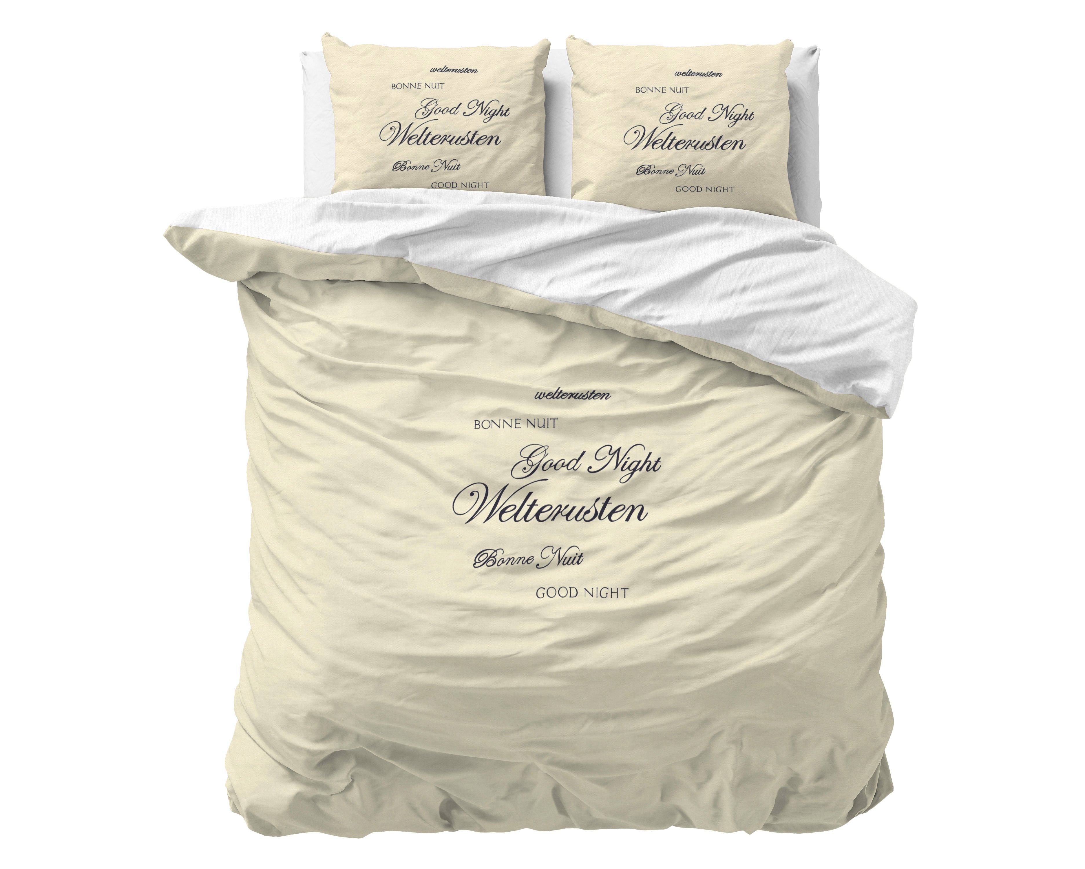 Welterusten Crème