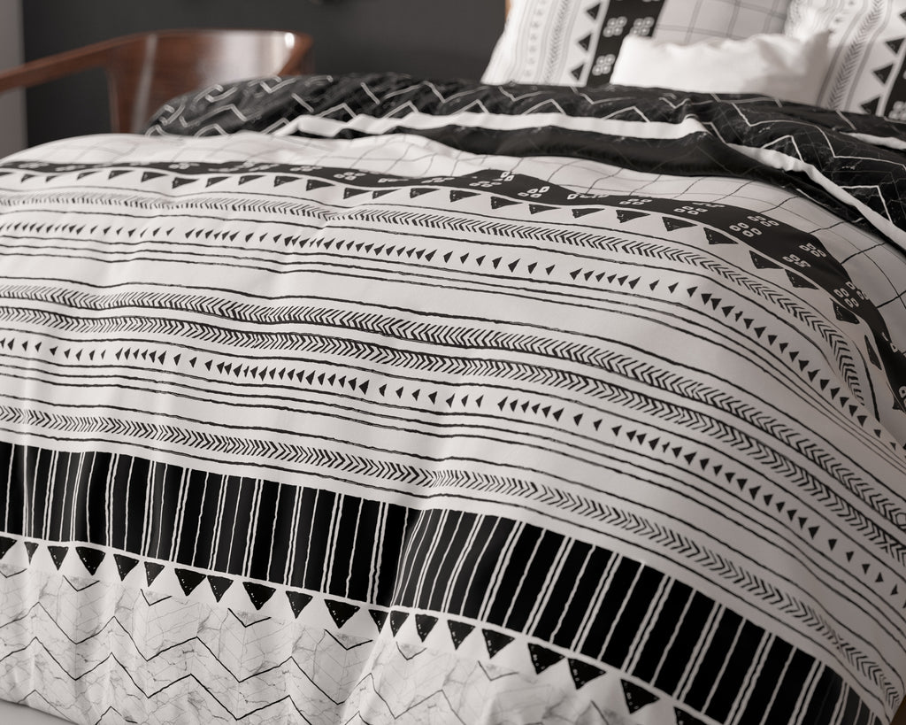 Artic Stripe Wit