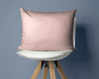 Satijnen 2 in 1 Kussenslopen Roze 60 x 70